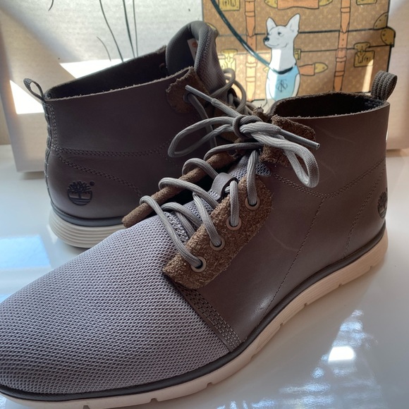 TIMBERLAND ladies comfort shoe - Picture 3 of 10